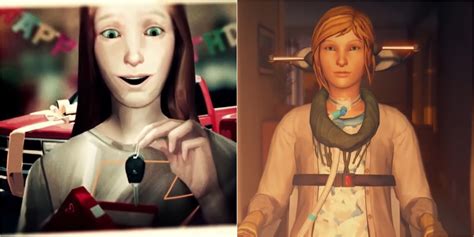 Life Is Strange chloe paralyzed